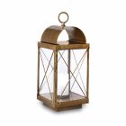 large lantern outdoor ground with candle Il Fanale Viadurini