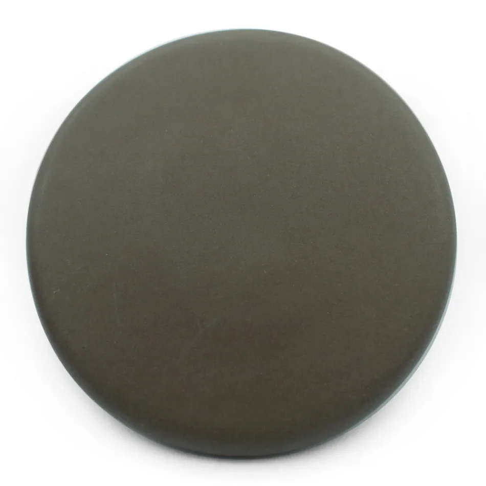 40x40 cm Countertop Ceramic Washbasin in Various Colors Made in Italy - Girl Viadurini