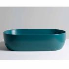 70x35cm ceramic countertop washbasin made in Italy Star, modern design Viadurini