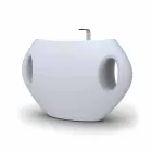 Washbasin modern design column Pandora made in Italy Viadurini