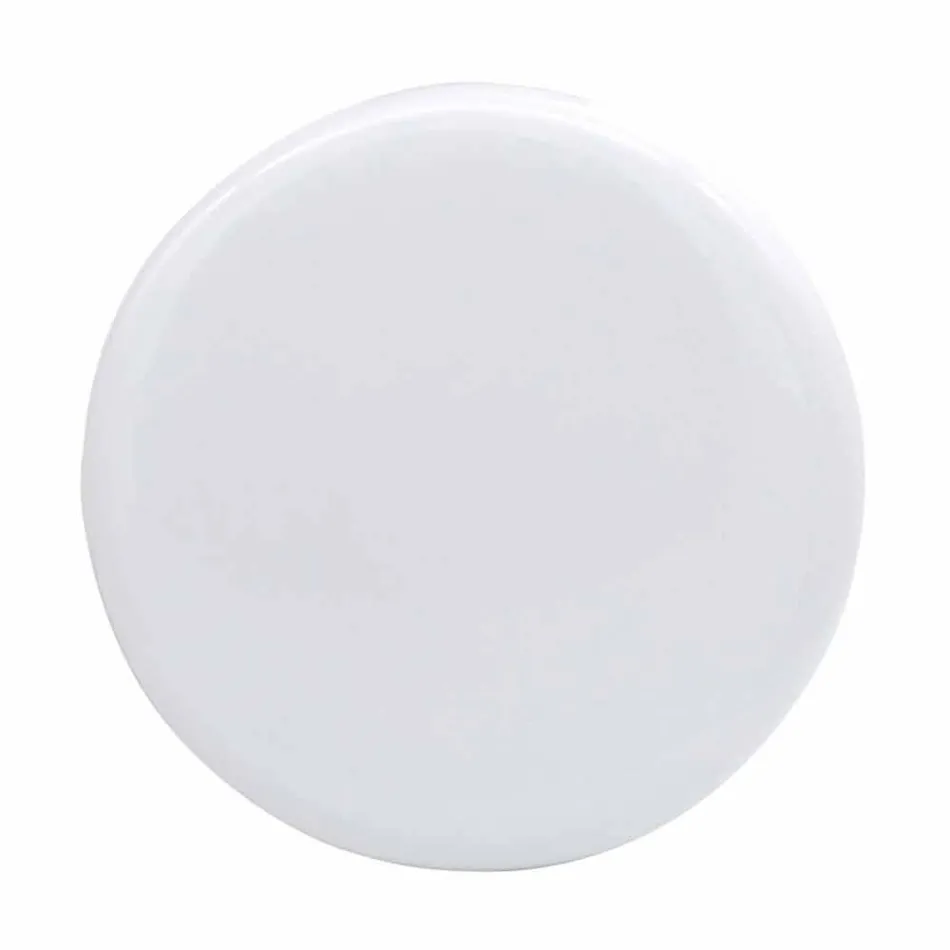 Modern design ceramic countertop washbasin made in Italy, Gaiola Viadurini