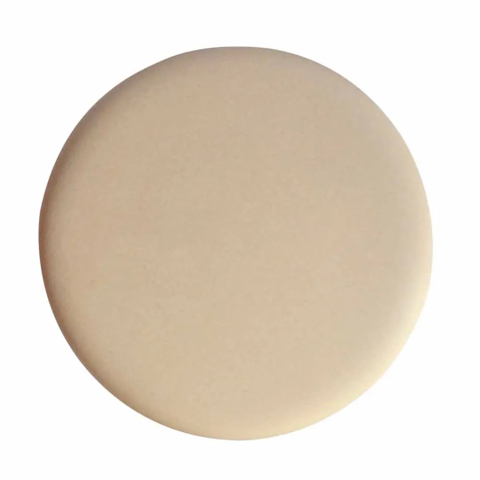 Modern ceramic countertop washbasin made in Italy, Gaiola Viadurini