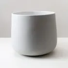 Hand-Turned Porcelain Countertop Washbasin - Nomad Viadurini