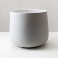 Hand-Turned Porcelain Countertop Washbasin - Nomad