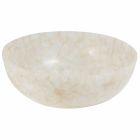 Tala quartz crystal countertop washbasin, unique piece made by hand Viadurini