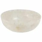 Tala quartz crystal countertop washbasin, unique piece made by hand Viadurini