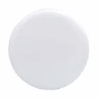 Modern countertop washbasin in white or colored ceramic Sun 85x37 cm Viadurini
