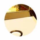 Modern ceramic countertop washbasin L 60cm made in Italy, Gaiola Viadurini