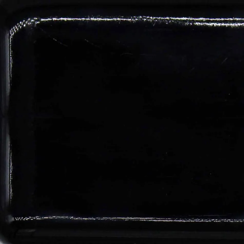 Countertop or Wall Mounted Single Hole Right Washbasin in Leivi Ceramic Viadurini