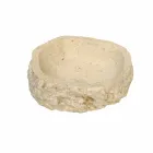 Countertop Support Piece Marble Beige Mumbai Viadurini