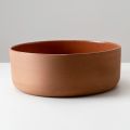 Countertop Washbasin Made of Natural Earth in Various Finishes - Balance
