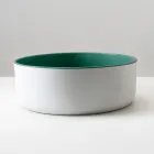 Countertop Washbasin Made of Natural Earth in Various Finishes - Balance Viadurini