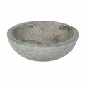 Grey stone countertop washbasin Pai 
