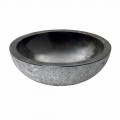 Black stone countertop washbasin Pai 
