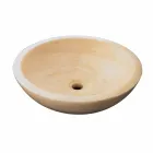 Countertop Support Round Onyx Java Viadurini