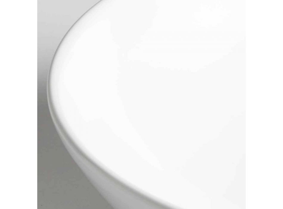 Ceramic Countertop Bowl Washbasin Made in Italy - Pimpi