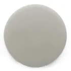 42 cm Diameter Countertop Ceramic Washbasin Made in Italy - Girl Viadurini