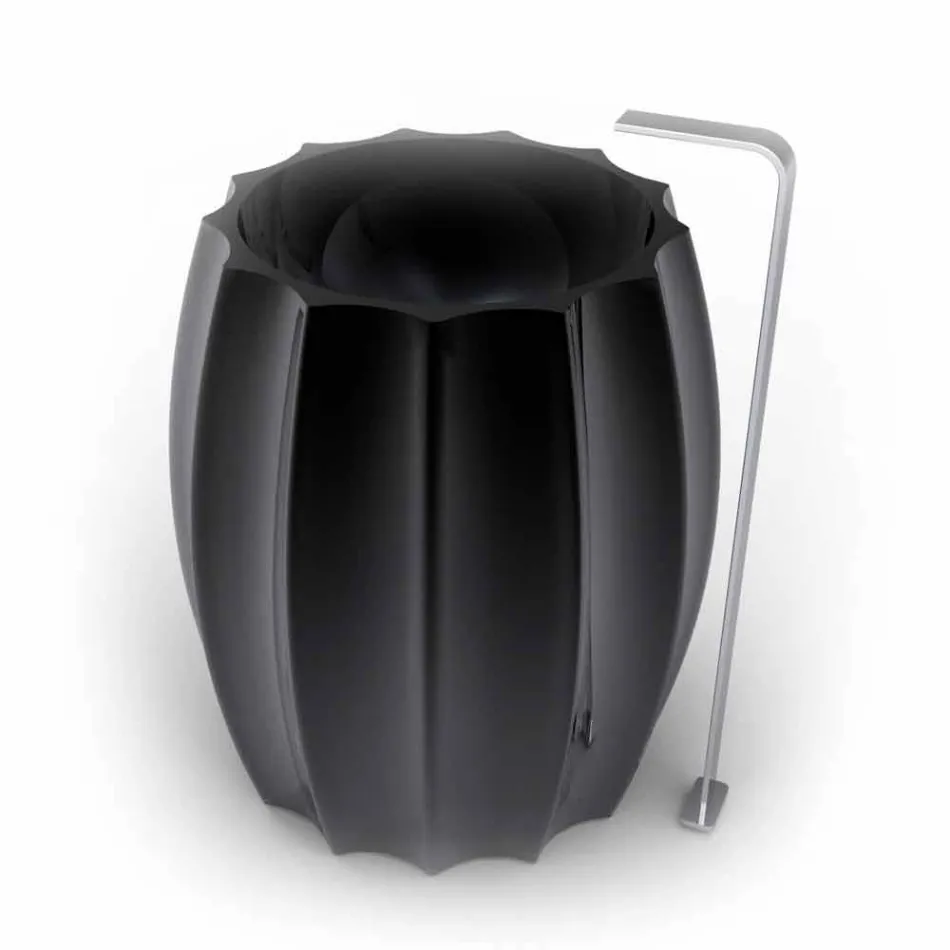 Freestanding sink modern design Cactus, made in Italy Viadurini