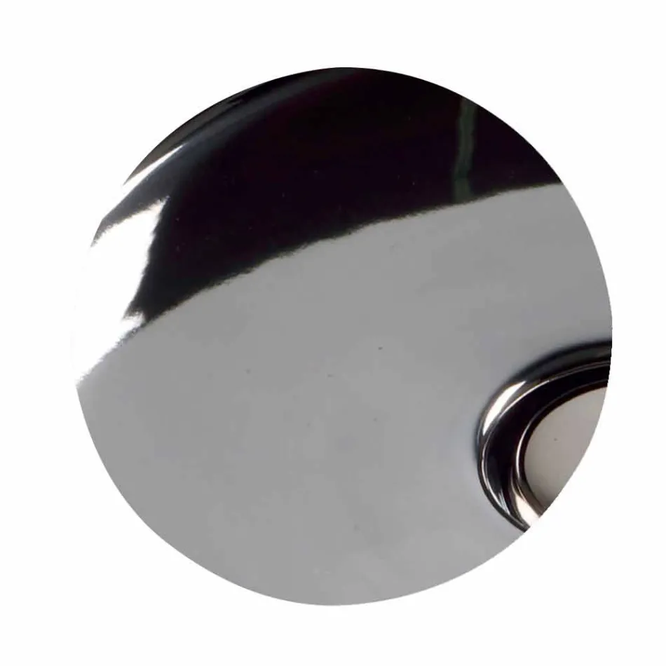 Gais modern design freestanding ceramic washbasin, made in Italy Viadurini