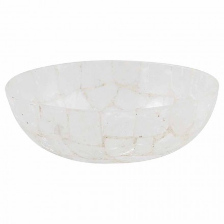 Design Stone Countertop Bathroom Sink - Baceno Viadurini