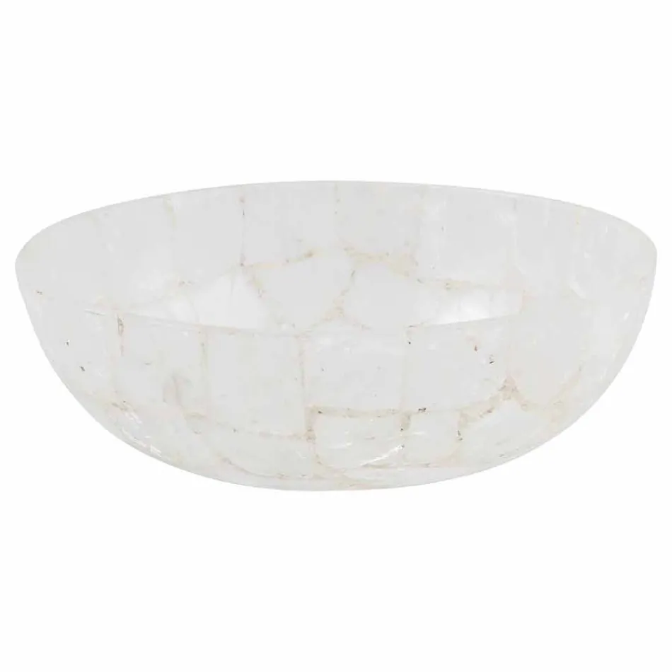 Design Stone Countertop Bathroom Sink - Baceno Viadurini