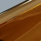 Modern countertop washbasin in gold ceramic made in Italy Sofia Viadurini