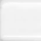 Modern One-hole Washbasin in White or Panama Colored Ceramic Viadurini