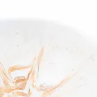 Design Support Washbasin in Golden Resin - Dogliola Viadurini