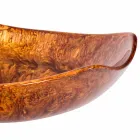 Modern Resin-based Countertop Sink - Malgrate Viadurini