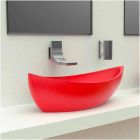 Sink Design in Adamantx® Sashimi Made in Italy Viadurini
