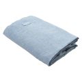 Double Fitted Sheet, Luxury Colored Linen Made in Italy - Fiumano