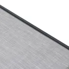 Outdoor Lounger in Aluminum with Different Finishes - Sheet Viadurini