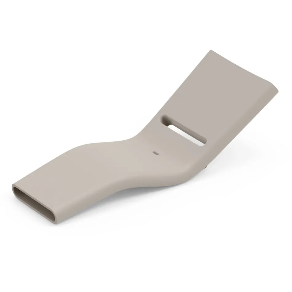 Outdoor Sunbed Made of Polyethylene of Different Colors - Bollo Viadurini