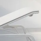 Made in Italy Stackable Garden Cot 2 Pieces - Aberdeen Viadurini