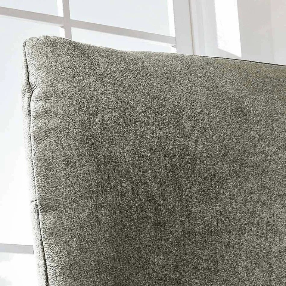 Double bed with lifting box 160x190 / 200 cm Nina Viadurini