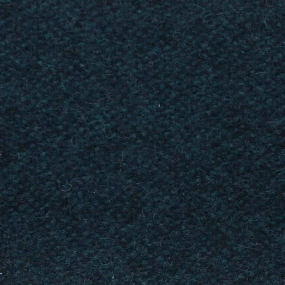 Double bed with upholstered box in Corolle fabric by Bolzan Viadurini