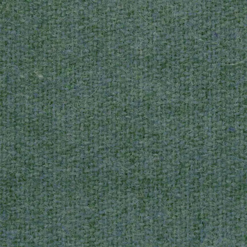 Double bed with upholstered box in Corolle fabric by Bolzan Viadurini