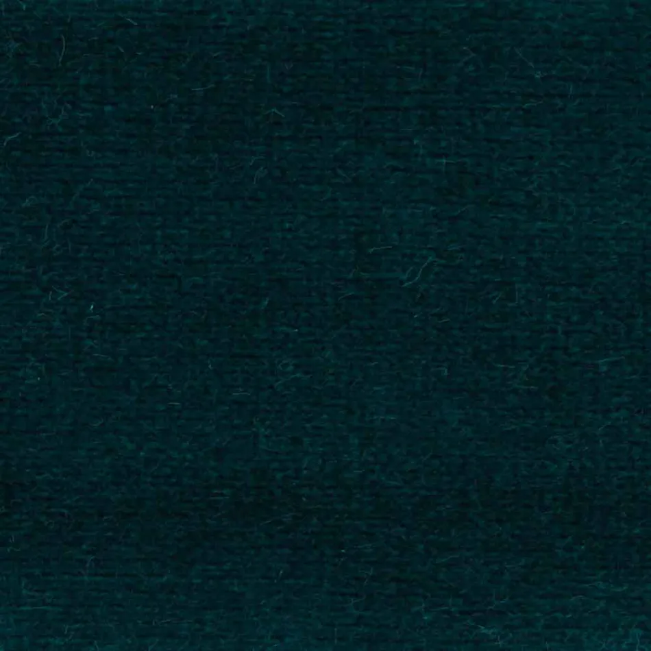 Double bed with upholstered box in Corolle fabric by Bolzan Viadurini