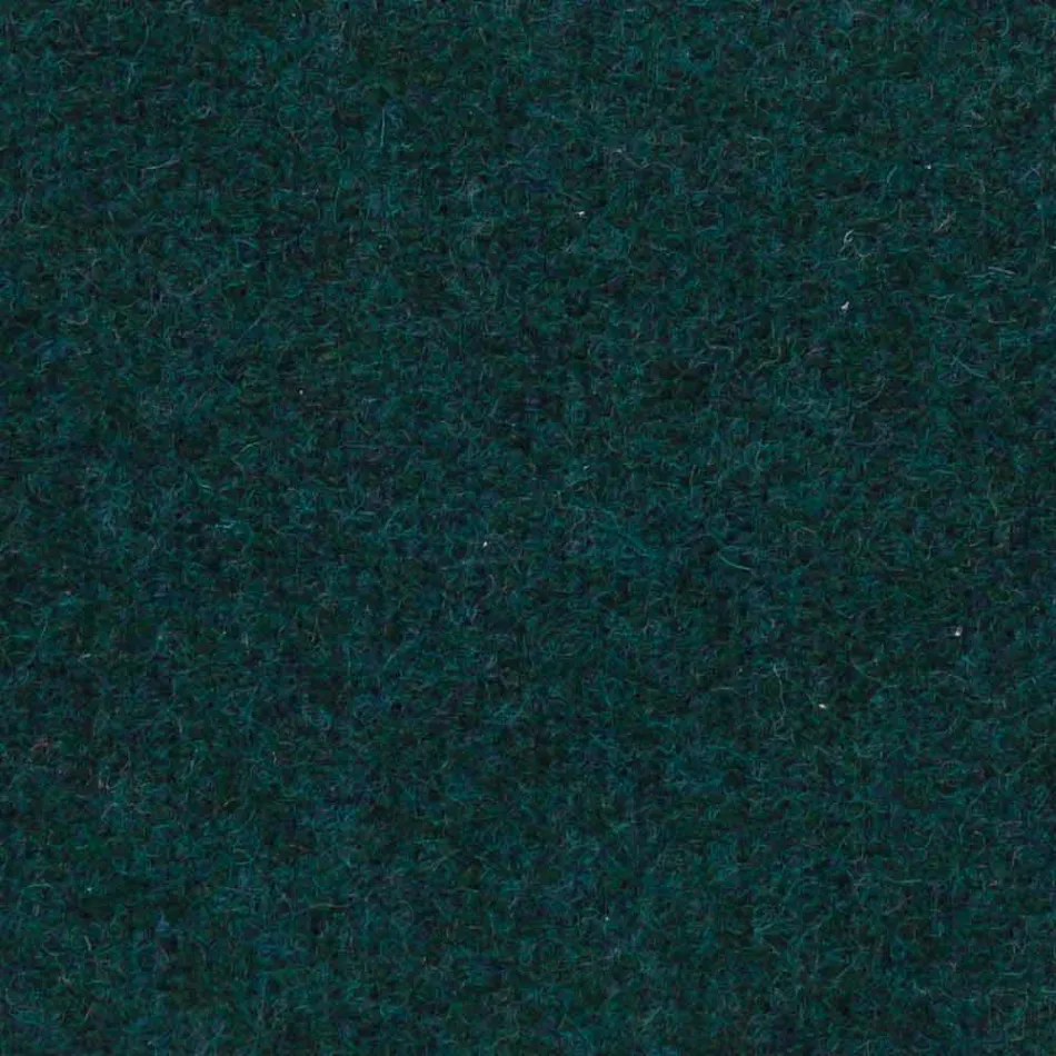 Double bed with upholstered box in Corolle fabric by Bolzan Viadurini