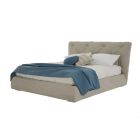 Double Bed with Modern Design Container Made in Italy – Gaven Viadurini