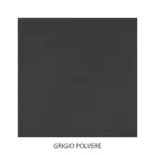 Double bed with pillows, mattress and 2 bedside tables Made in Italy - Natural Viadurini