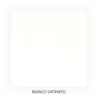 Double Bed with Solid Iron Headboard Made in Italy - Nebbia Viadurini