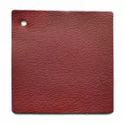 Design double bed with leather upholstered headboard Menardo Viadurini