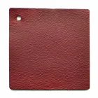 Design double bed with padded headboard Leilo, 160x200 cm Viadurini