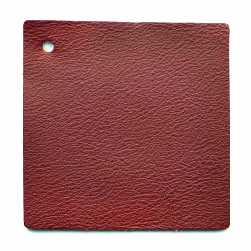 Design double bed with padded headboard Leilo, 160x200 cm Viadurini