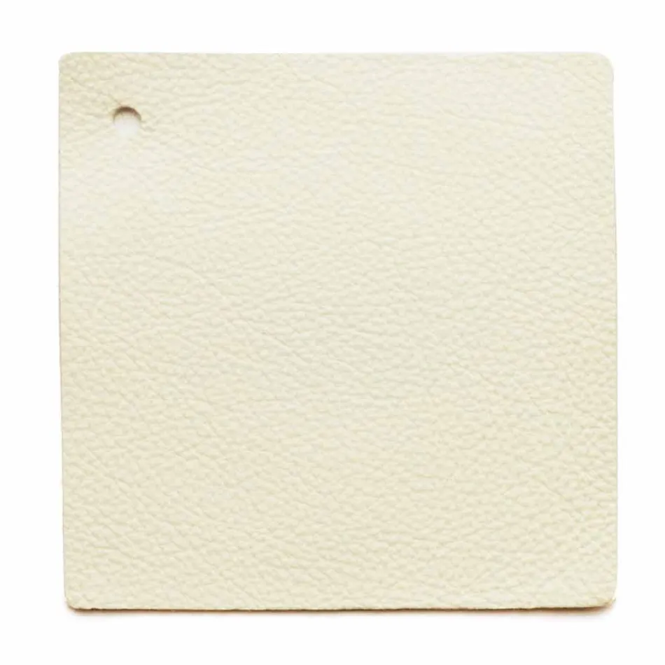 Design double bed with padded headboard Leilo, 160x200 cm Viadurini