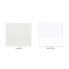 Upholstered double bed with 2 bedside tables and mattress Made in Italy - Aaron Viadurini