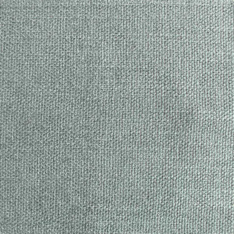 Upholstered double bed with box in eco-leather or fabric made in Italy - Nasello Viadurini