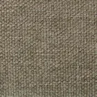 Upholstered double bed with box in eco-leather or fabric made in Italy - Nasello Viadurini