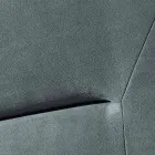 Modern upholstered double bed with 160x190 / 200cm Sun box Viadurini